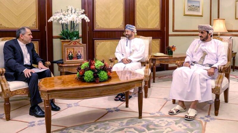 بغداد الیوم: آمریکا از طریق عمان پیامی درباره ازسرگیری مذاکرات به ایران ارسال کرده است / ترامپ در این پیام از عزم خود برای دستیابی به توافقی جدید با تهران سخن گفته است